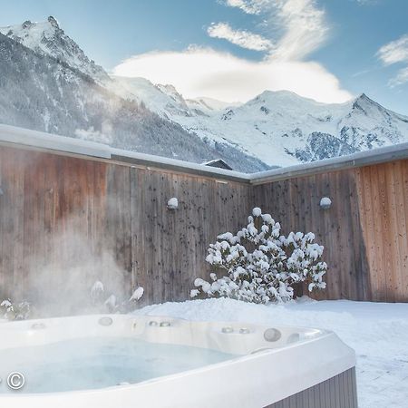 Apartment Au Bon Coin Chamonix Extérieur photo