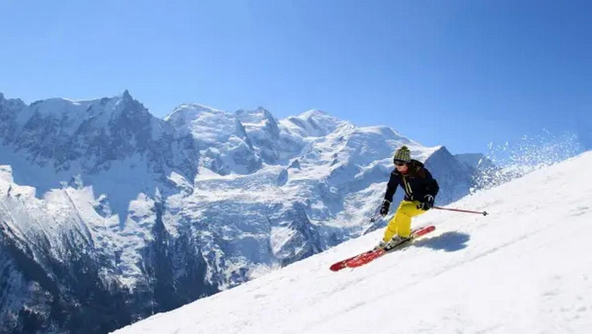 Apartment Au Bon Coin Chamonix Extérieur photo