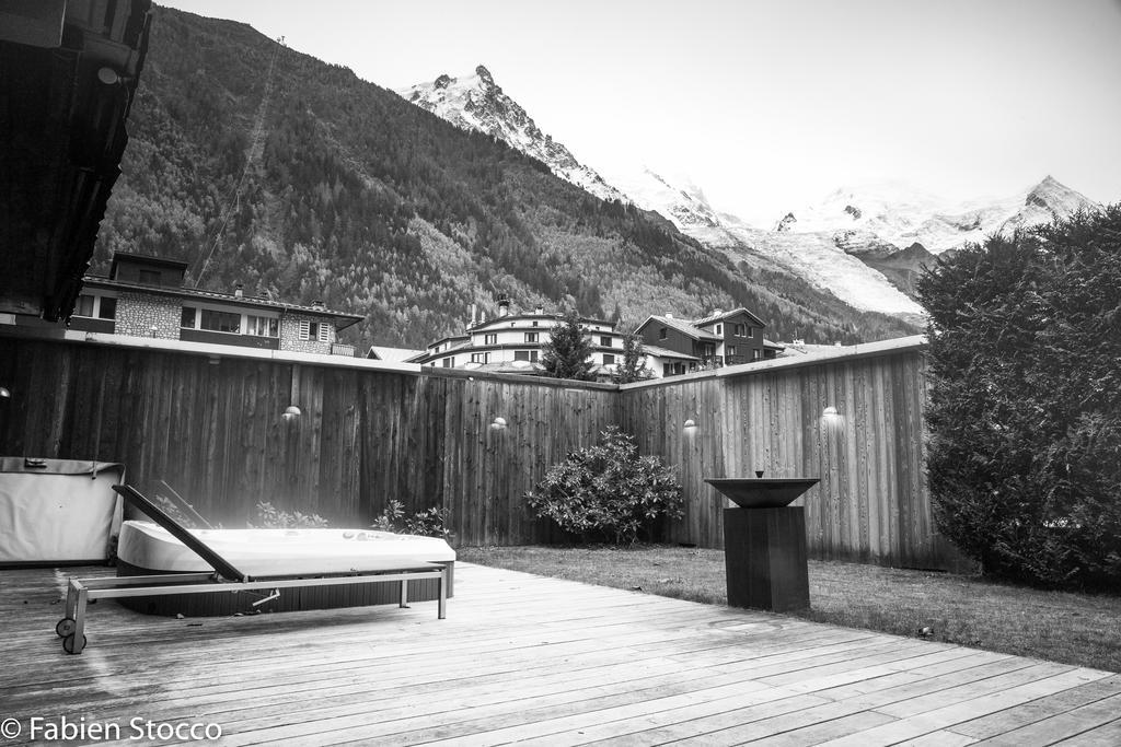 Apartment Au Bon Coin Chamonix Extérieur photo