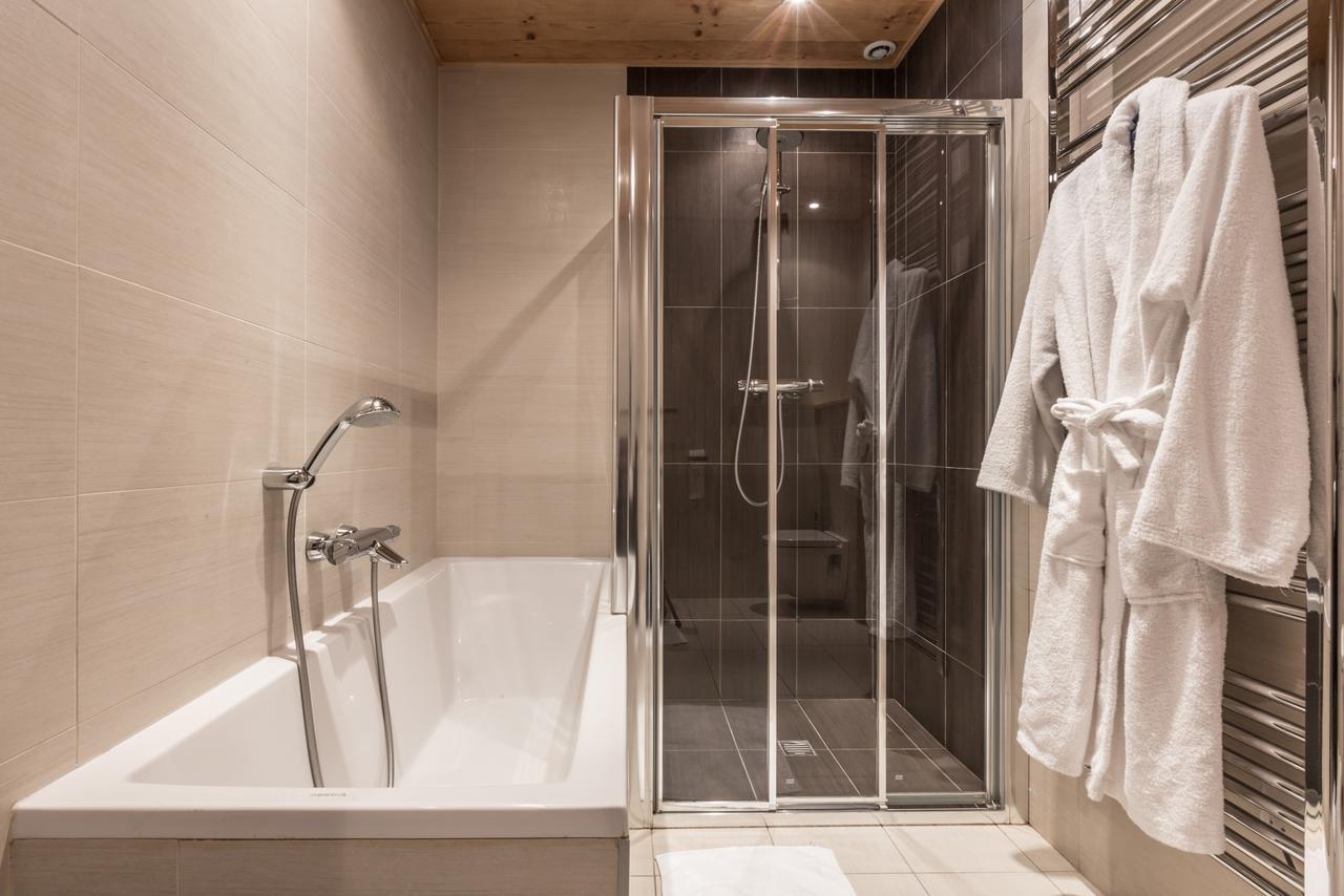 Apartment Au Bon Coin Chamonix Extérieur photo