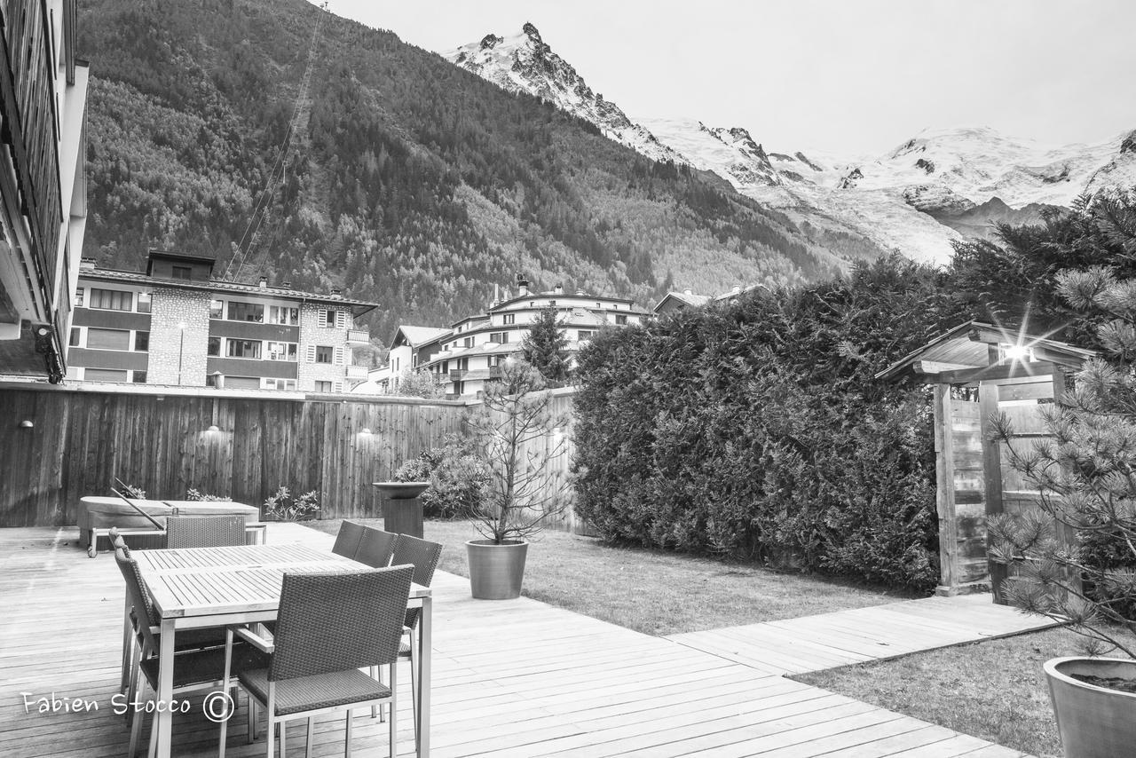 Apartment Au Bon Coin Chamonix Chambre photo