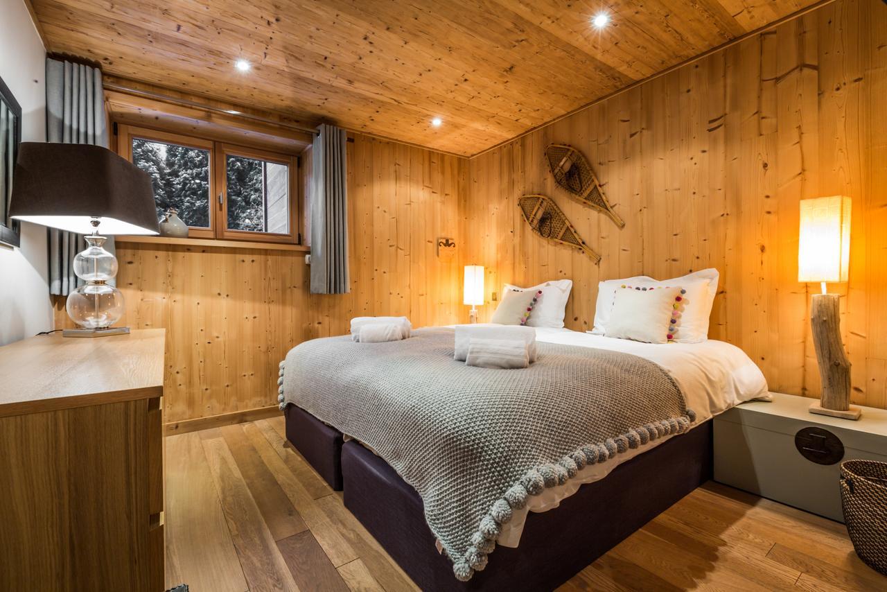 Apartment Au Bon Coin Chamonix Extérieur photo