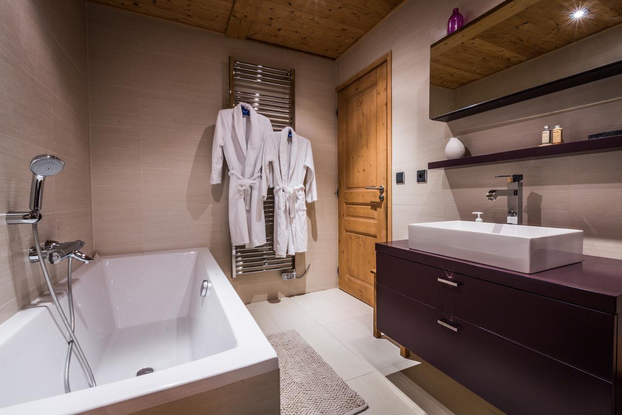 Apartment Au Bon Coin Chamonix Extérieur photo