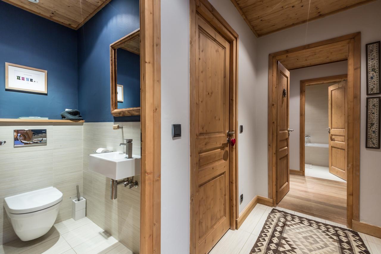 Apartment Au Bon Coin Chamonix Extérieur photo