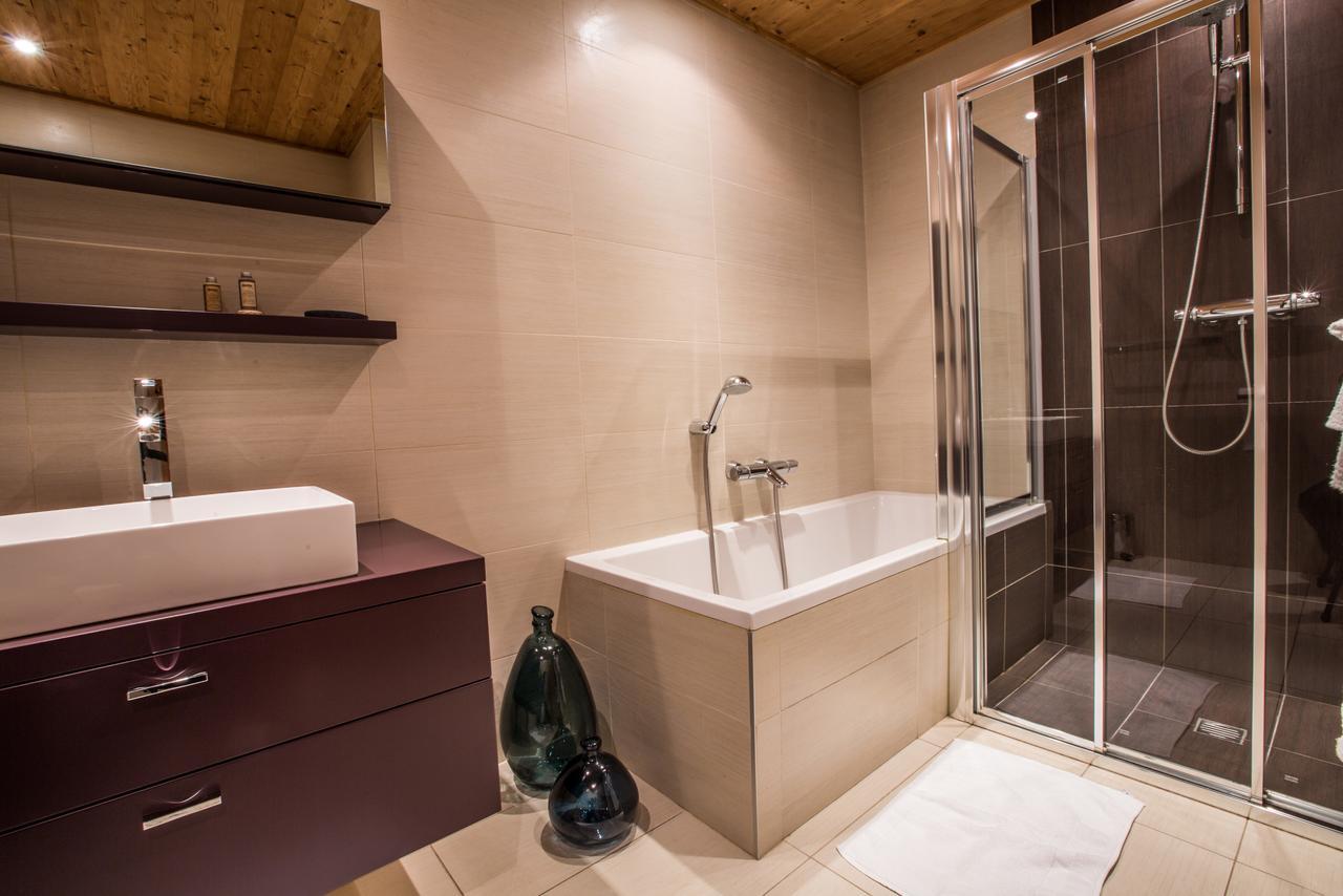 Apartment Au Bon Coin Chamonix Extérieur photo