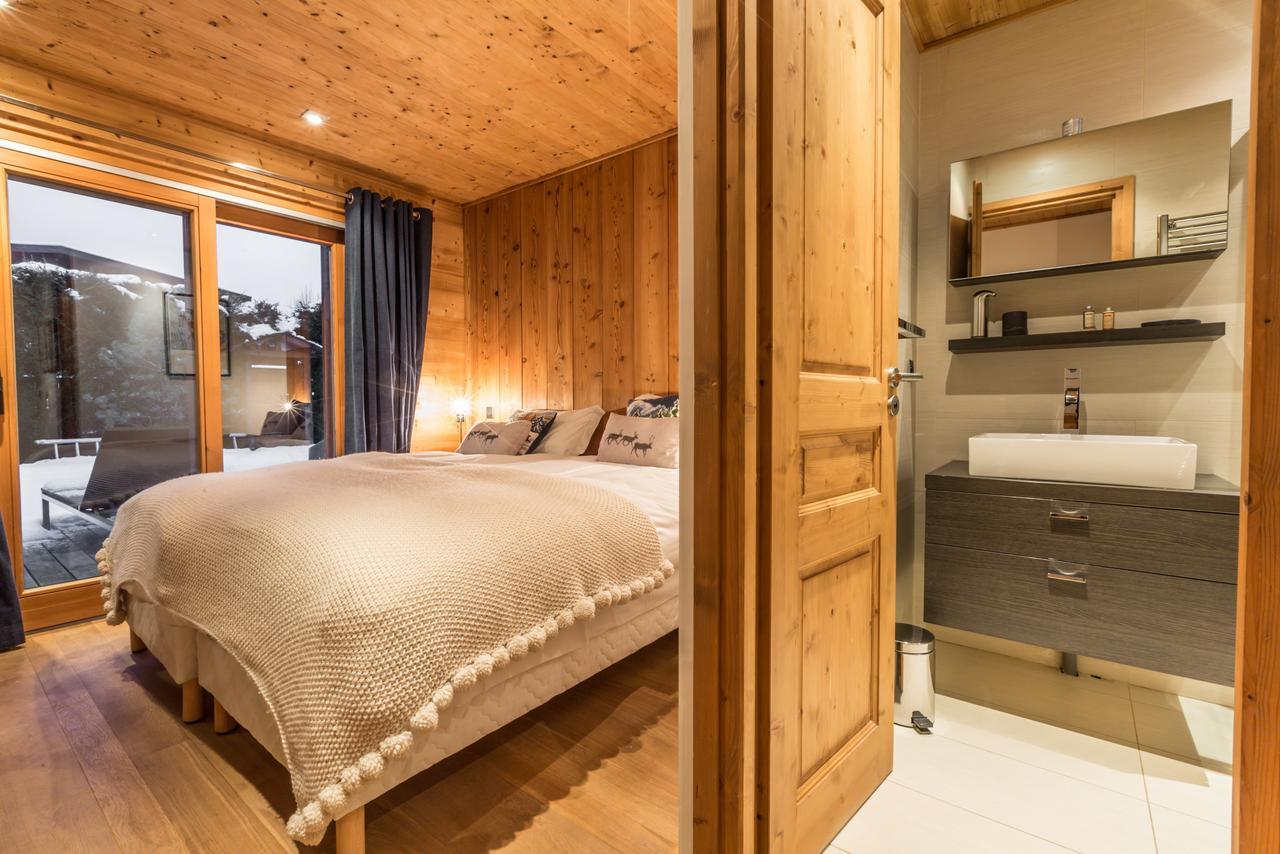 Apartment Au Bon Coin Chamonix Extérieur photo