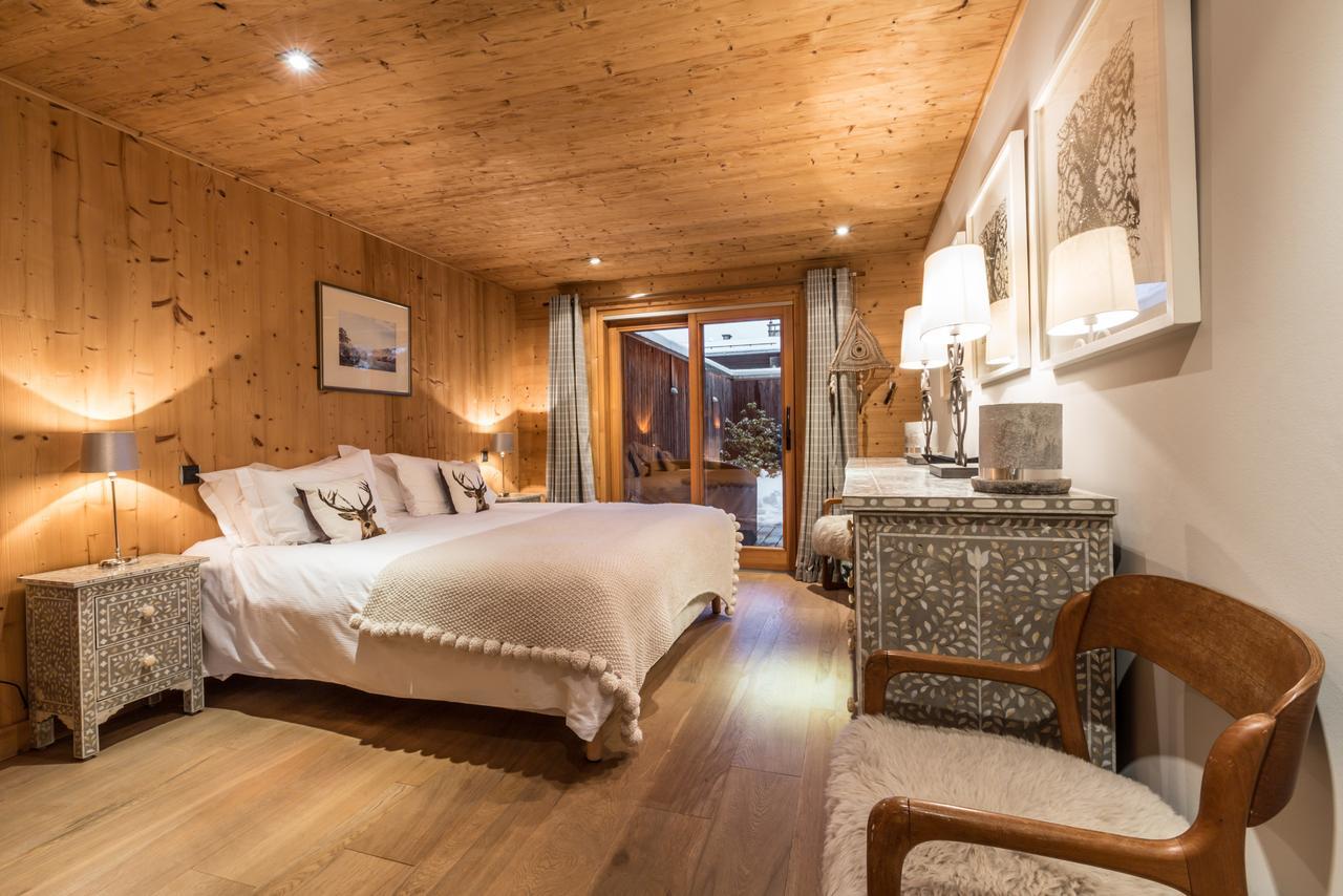 Apartment Au Bon Coin Chamonix Extérieur photo