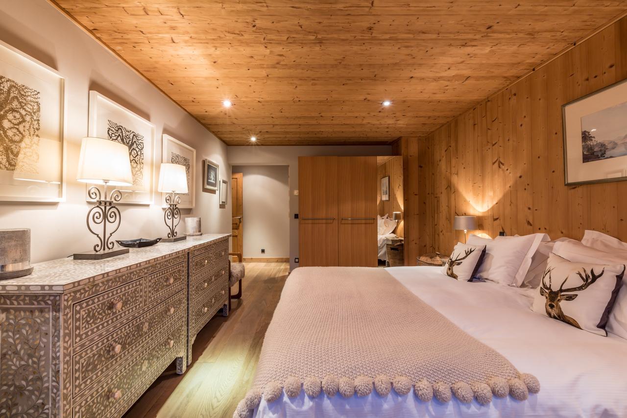 Apartment Au Bon Coin Chamonix Extérieur photo