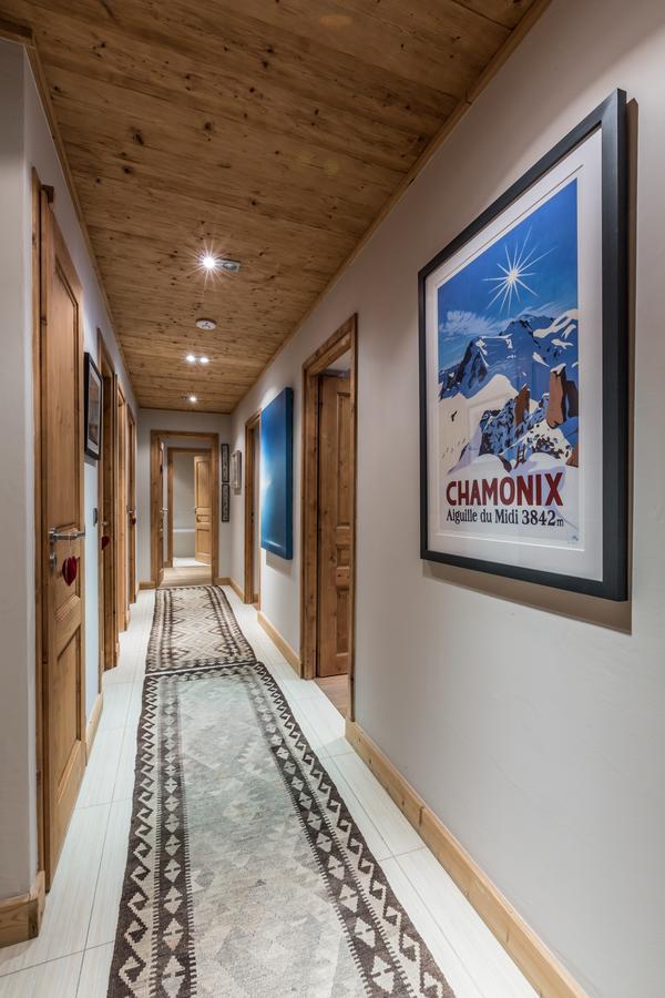 Apartment Au Bon Coin Chamonix Extérieur photo