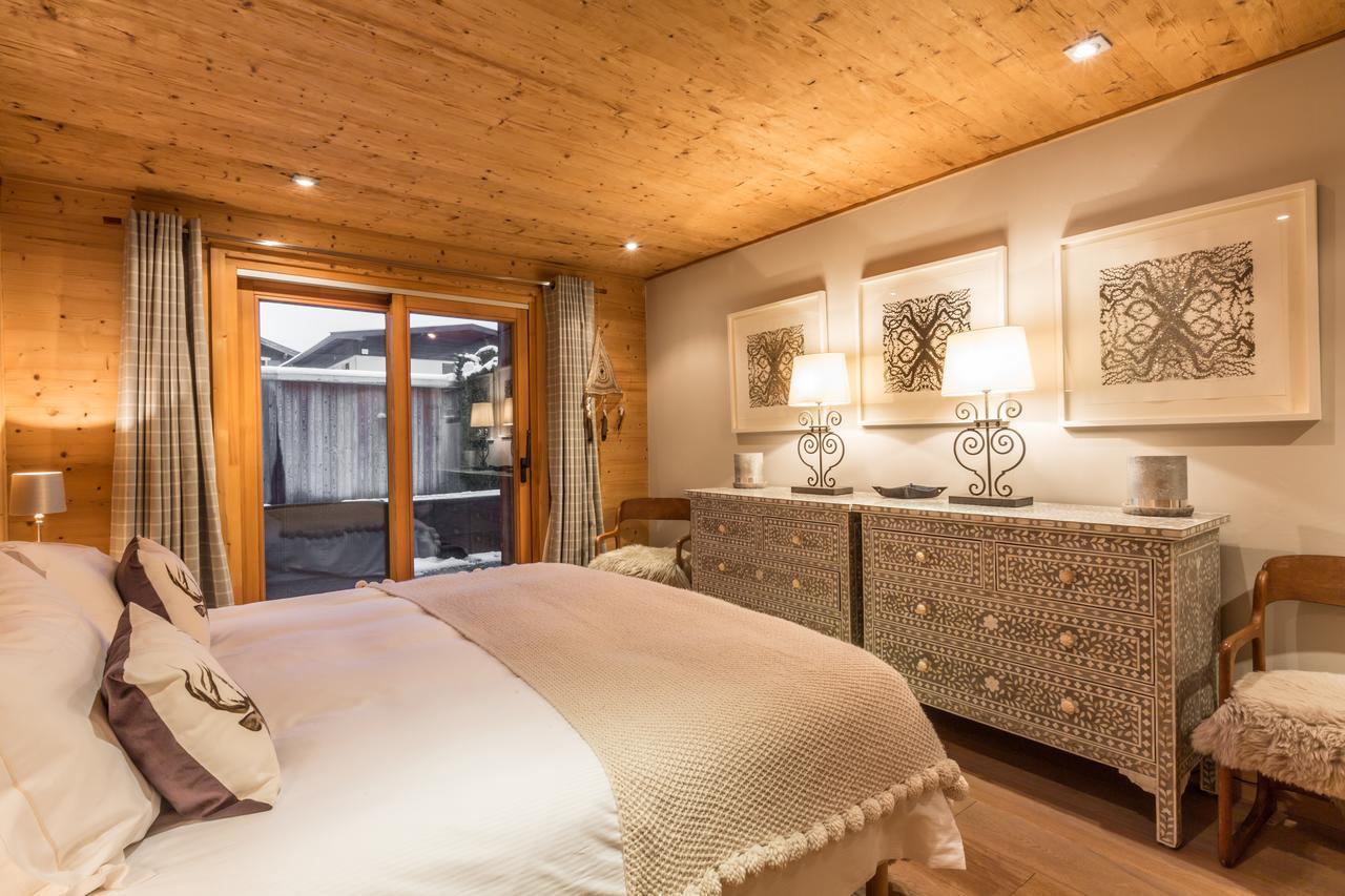 Apartment Au Bon Coin Chamonix Extérieur photo
