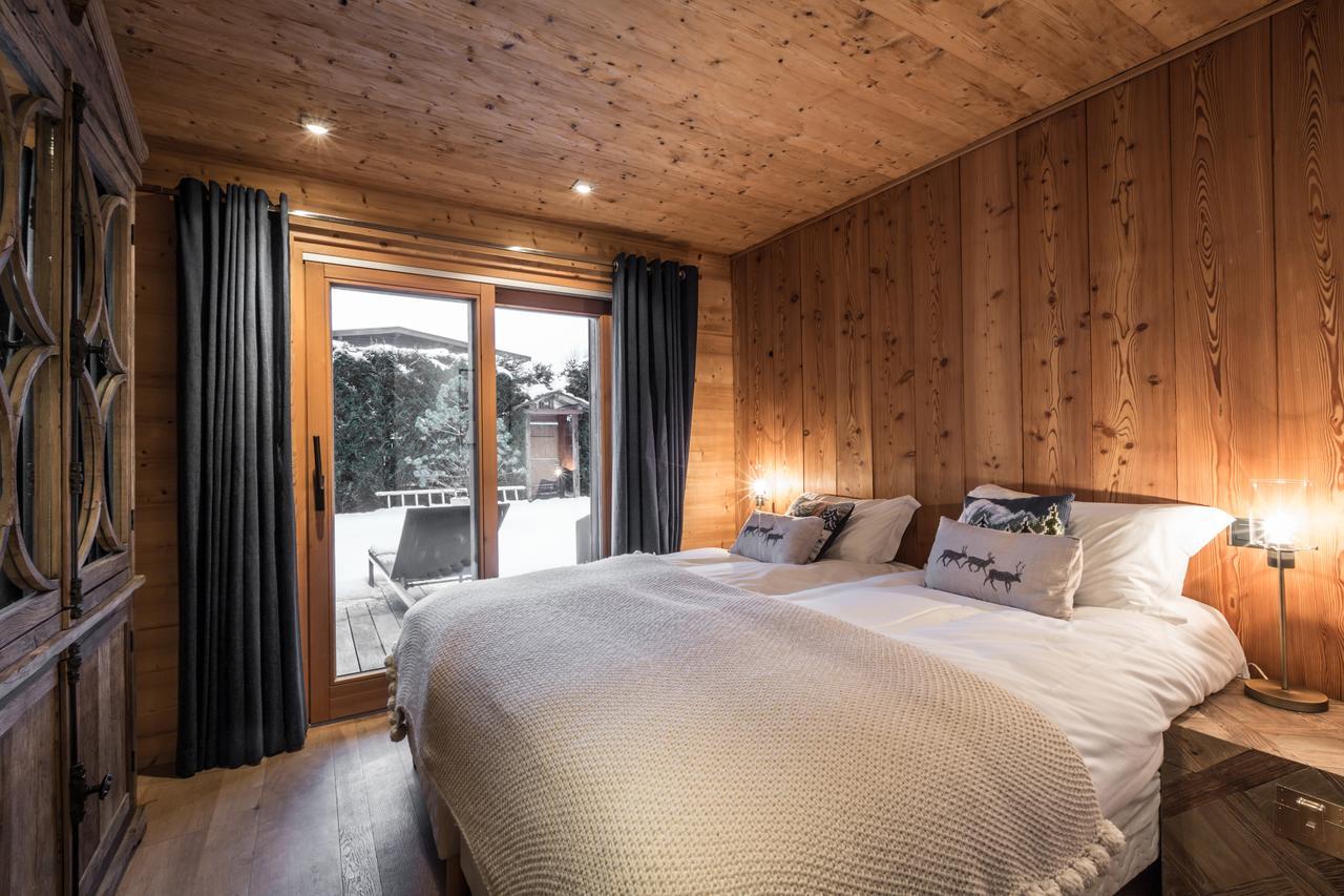Apartment Au Bon Coin Chamonix Extérieur photo