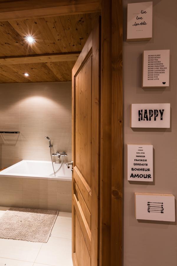 Apartment Au Bon Coin Chamonix Extérieur photo