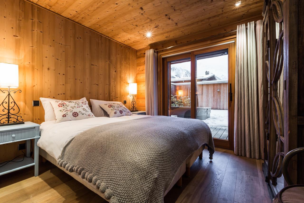 Apartment Au Bon Coin Chamonix Extérieur photo